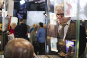  Александр Сокуров в Музее Ельцина