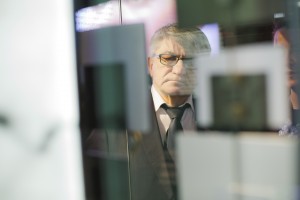  Александр Сокуров в Музее Ельцина