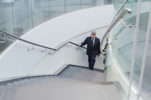  Александр Сокуров в Музее Ельцина