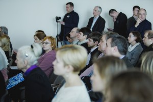 Открытие читального зала Архива-библиотеки