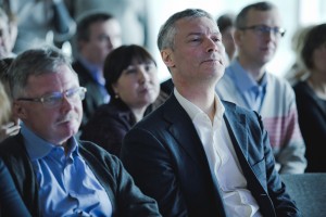 Евгений Ройзман. Открытие читального зала Архива-библиотеки