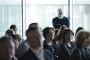 Открытие читального зала Архива-библиотеки