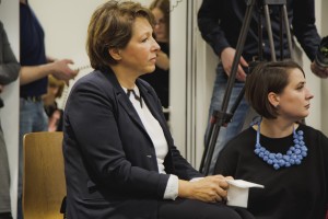 Татьяна Юмашева. Наина Ельцина читает фрагменты своих мемуаров