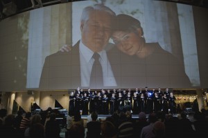 Концерт хора «Доместик» в Ельцин Центре