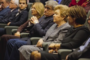 Творческий вечер Александра Сокурова в Ельцин Центре