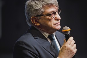 Творческий вечер Александра Сокурова в Ельцин Центре