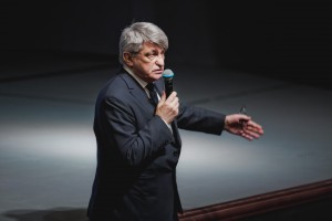 Творческий вечер Александра Сокурова в Ельцин Центре