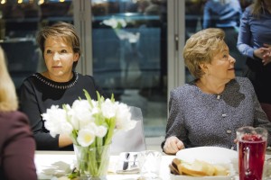 Открытие ресторана "БАРБОРИС" в Ельцин Центре