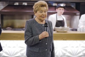 Открытие ресторана "БАРБОРИС" в Ельцин Центре