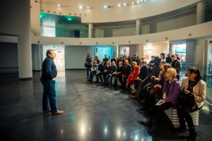 Премьера спектакля «Карусель»