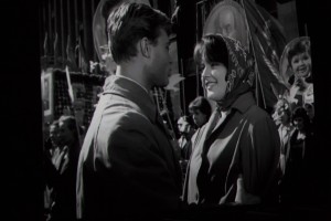 Киноклуб. Кадр из фильма «Застава Ильича»