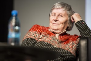 Киноклуб. «Застава Ильича». Генриетта Перьян