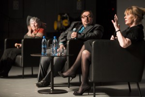 Киноклуб. «Застава Ильича». Вячеслав Шмыров и Марианна Вертинская