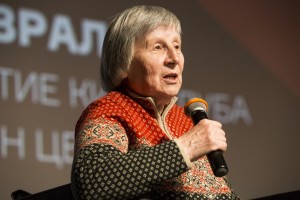 Киноклуб. «Застава Ильича». Генриетта Перьян