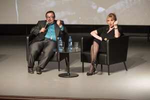 Киноклуб. «Застава Ильича». Вячеслав Шмыров и Марианна Вертинская