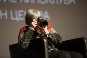 Киноклуб. «Застава Ильича». Генриетта Перьян