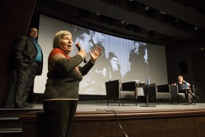 Киноклуб. «Застава Ильича». Генриетта Перьян