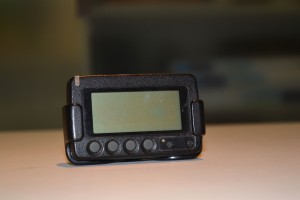 Пейджер. Архив Президентского центра Б.Н. Ельцина