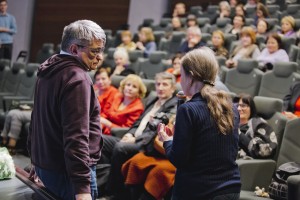 Дни Александра Сокурова. «Одинокий голос человека»