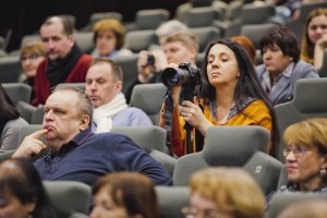 Дни Александра Сокурова. «Одинокий голос человека»