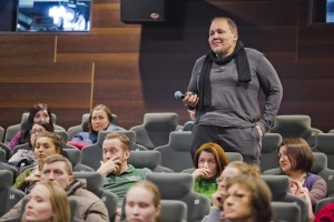 Дни Александра Сокурова. «Одинокий голос человека»