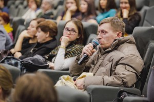 Дни Александра Сокурова. «Одинокий голос человека»