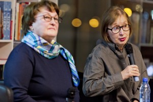 Презентация книги Ольги Шабуровой «Советский мир в открытке»