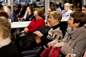 Презентация книги Ольги Шабуровой «Советский мир в открытке»