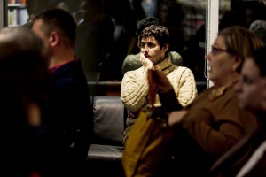 Презентация книги Ольги Шабуровой «Советский мир в открытке»