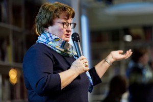 Презентация книги Ольги Шабуровой «Советский мир в открытке»