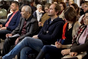 Презентация книги Ольги Шабуровой «Советский мир в открытке»