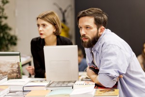 Презентация книги Ольги Шабуровой «Советский мир в открытке»