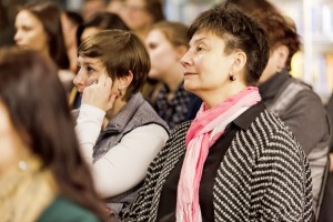 Презентация книги Ольги Шабуровой «Советский мир в открытке»