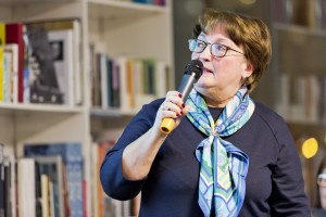 Презентация книги Ольги Шабуровой «Советский мир в открытке»