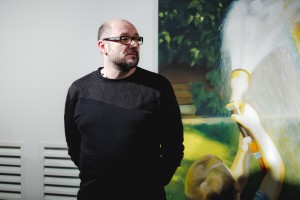 Открытие выставки Владимира Дубосарского «Свидетельство о возрождении»