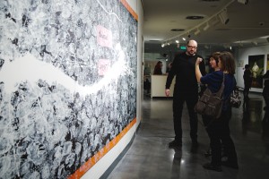 Открытие выставки Владимира Дубосарского «Свидетельство о возрождении»