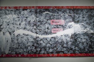 Открытие выставки Владимира Дубосарского «Свидетельство о возрождении»