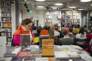 Лекция Александра Гаврилова «Будем ли мы платить дань Amazon.com»