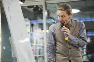 Лекция Александра Гаврилова «Будем ли мы платить дань Amazon.com»