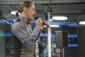 Лекция Александра Гаврилова «Будем ли мы платить дань Amazon.com»