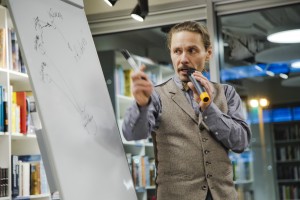 Лекция Александра Гаврилова «Будем ли мы платить дань Amazon.com»