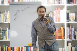 Лекция Александра Гаврилова «Будем ли мы платить дань Amazon.com»