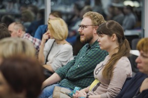 Лекция Александра Гаврилова «Будем ли мы платить дань Amazon.com»