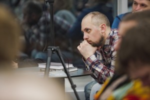 Лекция Александра Гаврилова «Будем ли мы платить дань Amazon.com»