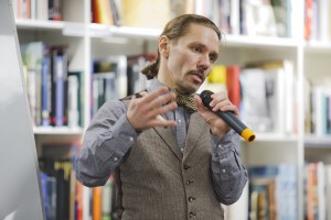 Лекция Александра Гаврилова «Будем ли мы платить дань Amazon.com»