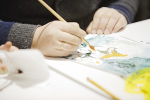 Мастер-класс Елены Подкорытовой