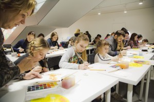 Мастер-класс Елены Подкорытовой