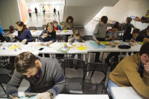 Мастер-класс Елены Подкорытовой