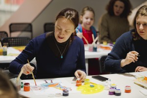 Мастер-класс Елены Подкорытовой