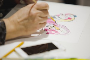 Мастер-класс Елены Подкорытовой